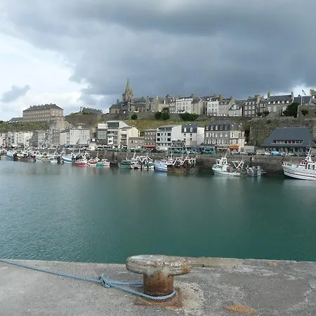 Résidence Port-granville Apartamento