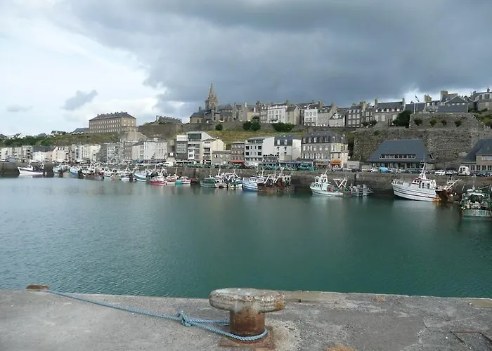 Résidence Port-granville Appartement